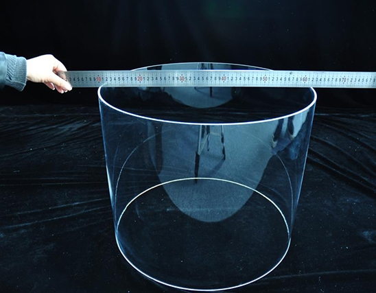 重庆430mm石英管